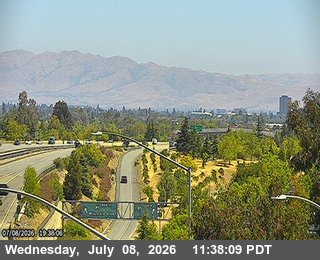 Snapshot from TVB98 -- SR-17 : Lark Offramp