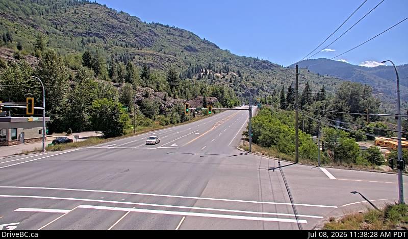 Snapshot from Trail - E