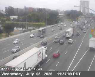 Snapshot from TV121 -- I-80 : Ashby