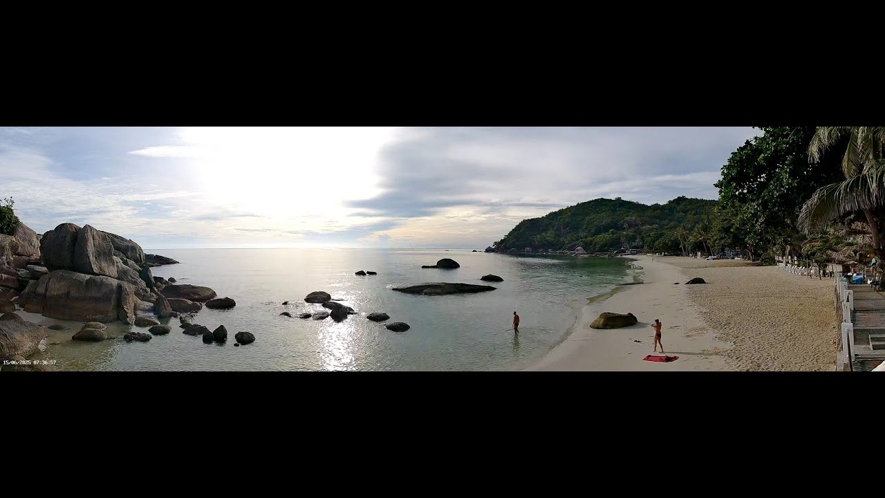 Thumbnail for Crystal Bay Beach Resort (Lamai Koh Samui, Thailand)