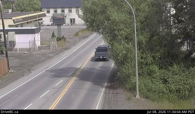 Snapshot from Telkwa - N