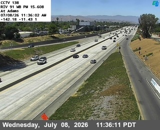 Snapshot from SR-91 : (138) Adams