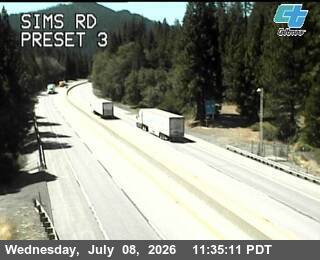 Snapshot from Sims Road