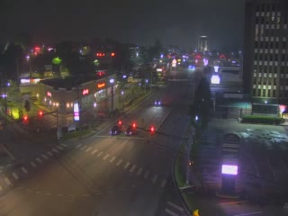 Snapshot from SR 2048 @ Center Road Northbound