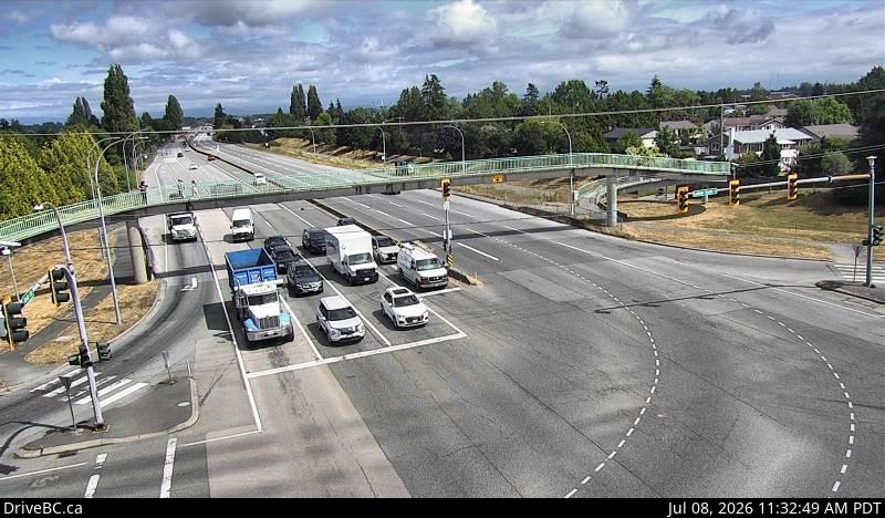 Snapshot from Ladner - N