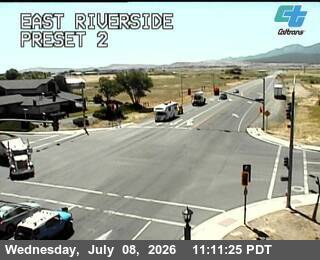 Snapshot from East Riverside