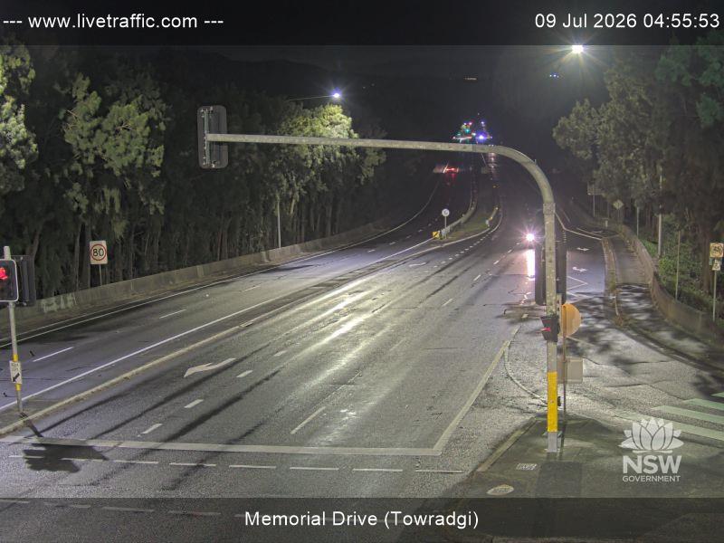 Snapshot from Memorial Drive (Towradgi)