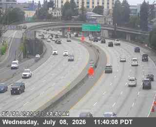 Snapshot from TV108 -- I-580 : AT CHETWOOD ST