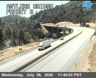 Snapshot from Antlers Bridge