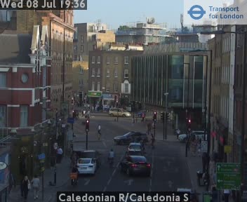 Snapshot from Caledonian R/Caledonia S