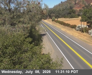 Snapshot from SR-20 : West Of SR-53 - Looking West (C010)