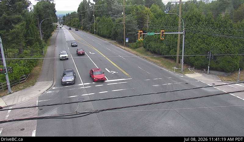 Snapshot from Hwy 15 at 24 Avenue - N