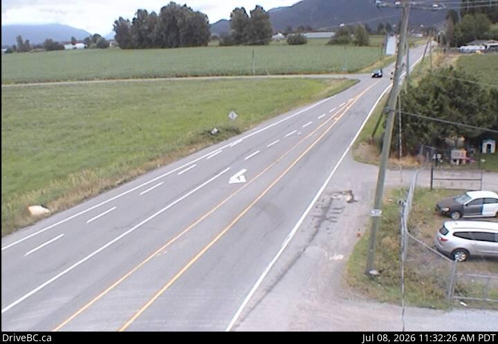 Snapshot from Hwy 11 at Harris Road - E