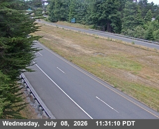Snapshot from US-101 : South Of SR-299 - Looking South (C004)