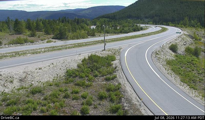 Snapshot from Brenda Mine - E