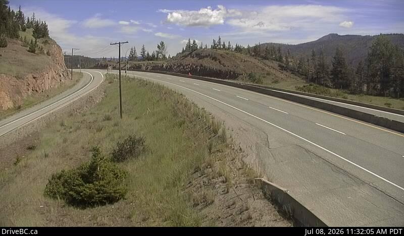 Snapshot from Larson Hill - N