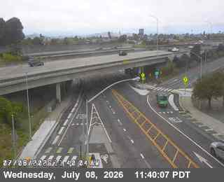 Snapshot from TVH13 -- I-80 : AT CUTTING BL OR