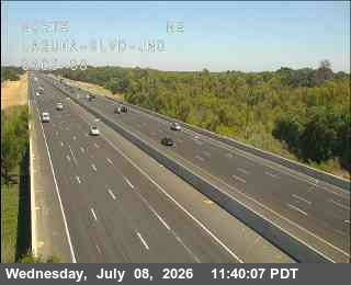 Snapshot from Hwy 5 at Laguna SB