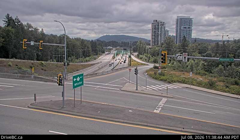 Snapshot from Mountain Highway - E