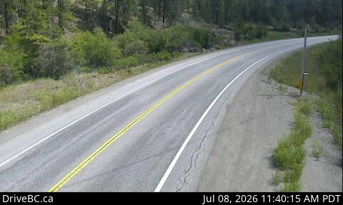 Snapshot from Yellow Lake - E