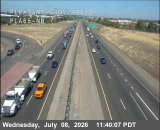Snapshot from Hwy 65 at Pleasant Grove