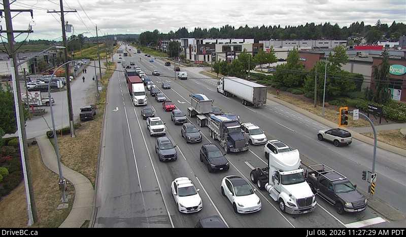 Snapshot from Hwy 15 at Hwy 10 - W