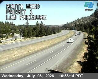 Snapshot from South Weed