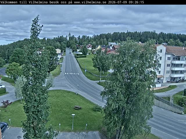 Snapshot from webcam1.vilhelmina.se