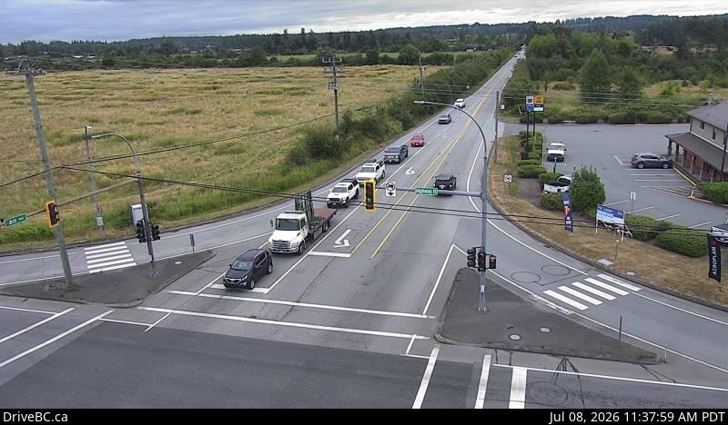 Snapshot from Hwy 15 at 8 Avenue - E