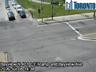 Snapshot from BAYVIEW AVE / 401 C E BAYVIEW RAMP