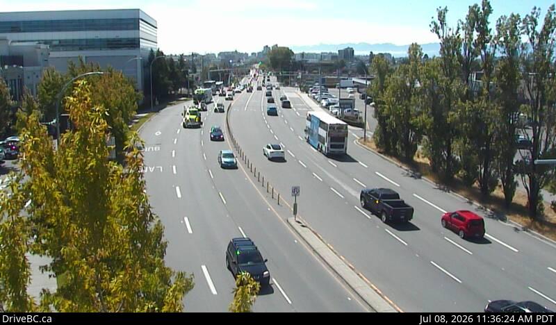 Snapshot from Carey Road - SE