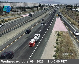 Snapshot from I-215 : (262) Ramona Expressway