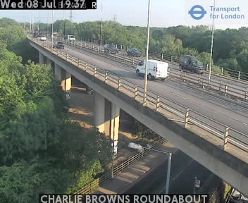 Snapshot from CHARLIE BROWNS ROUNDABOUT