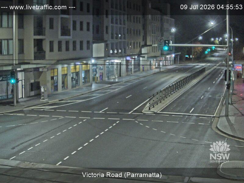 Snapshot from Victoria Road (Parramatta)