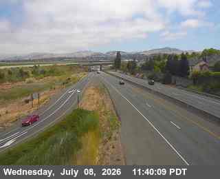 Snapshot from TV140 -- US-101 : SR-12