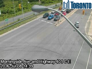 Snapshot from MORNINGSIDE AVE / 401 C E MORNINGSIDE AVE S RAMP
