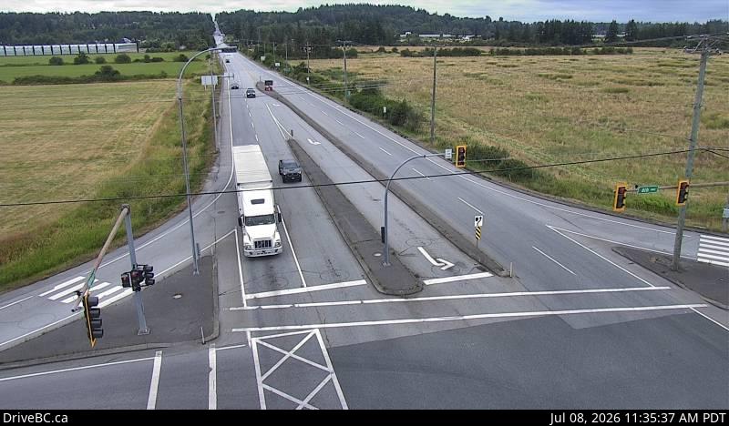 Snapshot from Hwy 15 at 8 Avenue - N