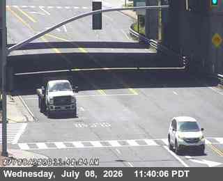 Snapshot from TVH25 -- I-80 : Willow  Avenue Onramp