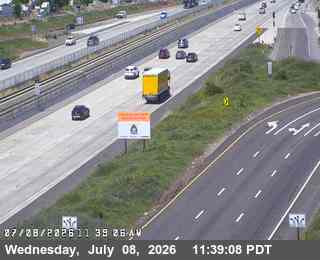Snapshot from TV851 -- SR-4 : Loveridge Road