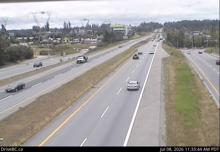 Snapshot from Hwy 99 - 32 Avenue Diversion - S