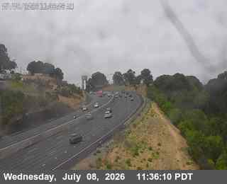 Snapshot from TVH16 -- I-80 : El Portal