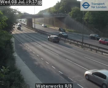 Snapshot from Waterworks R/B