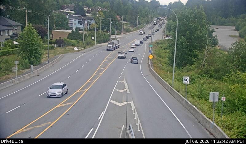 Snapshot from Haney Bypass - SE