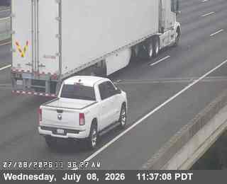 Snapshot from TVH11 -- I-80 : W80 at Potrero Av OR