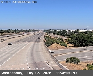 Snapshot from TVC12 -- US-101 : Bernal Road