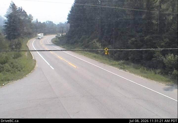 Snapshot from Sicamous - E