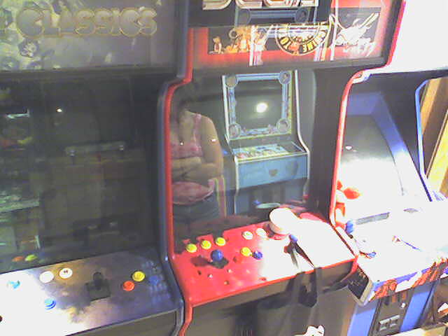 Snapshot from Multi Jamma Machines