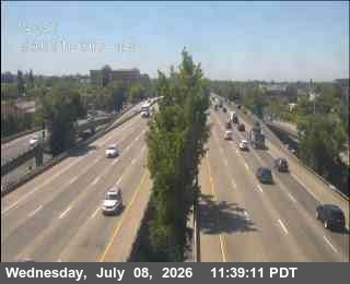 Snapshot from Hwy 51 at N St