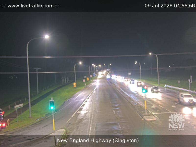 Snapshot from New England Highway (Singleton)