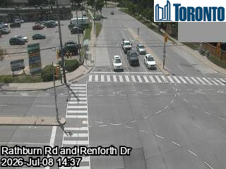 Snapshot from RATHBURN RD / RENFORTH DR